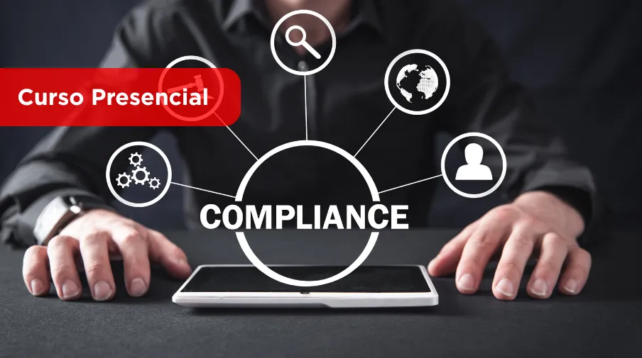 Curso Presencial - Compliance e Ética Empresarial