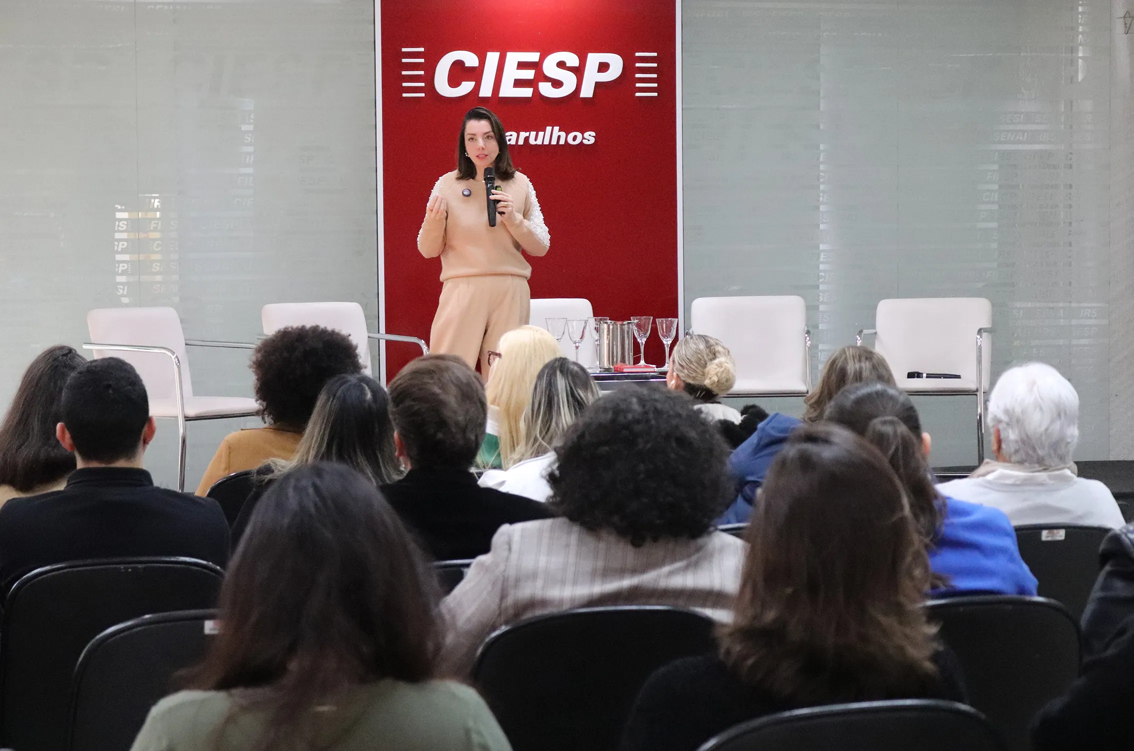 Gabrielle Caroline, Partner da GPTW Brasil