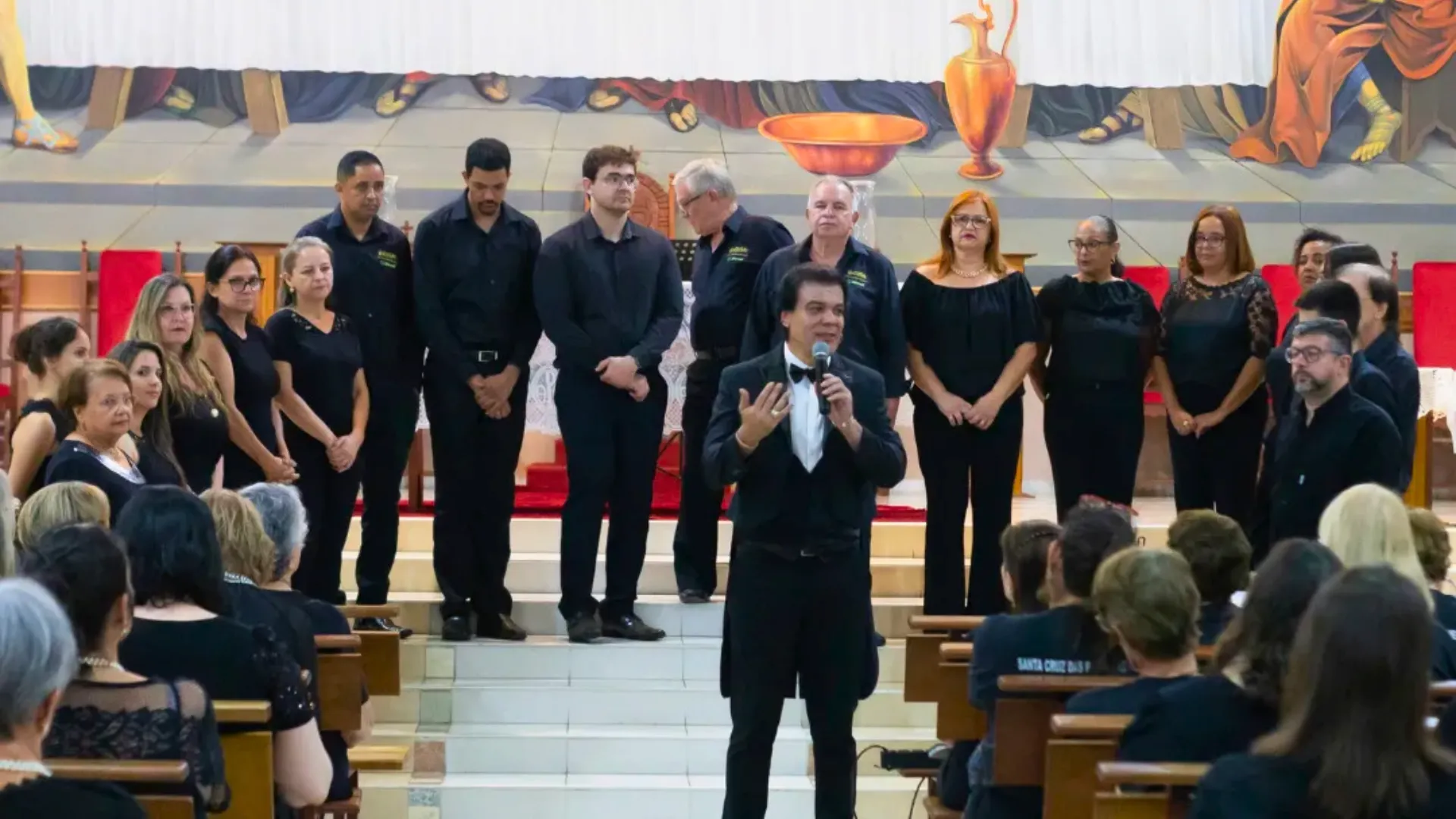 Grupo Coral Municipal de Aguaí