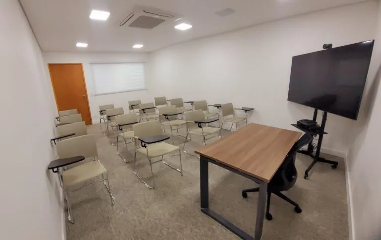 Salas de Treinamento