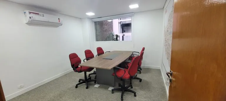 Sala de Reunião