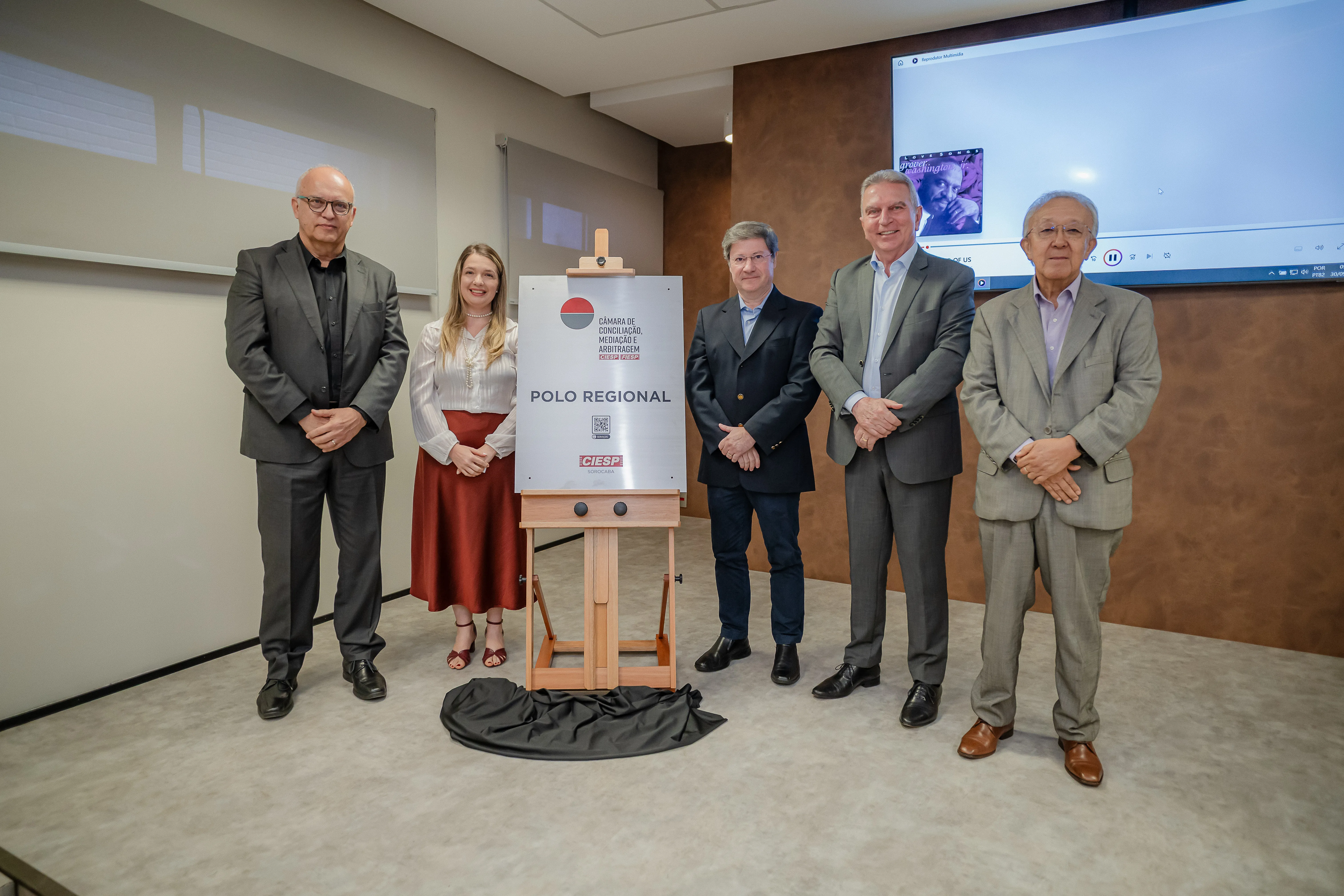 Inauguração polo da Câmara Ciesp/Fiesp em Sorocaba - 30/09