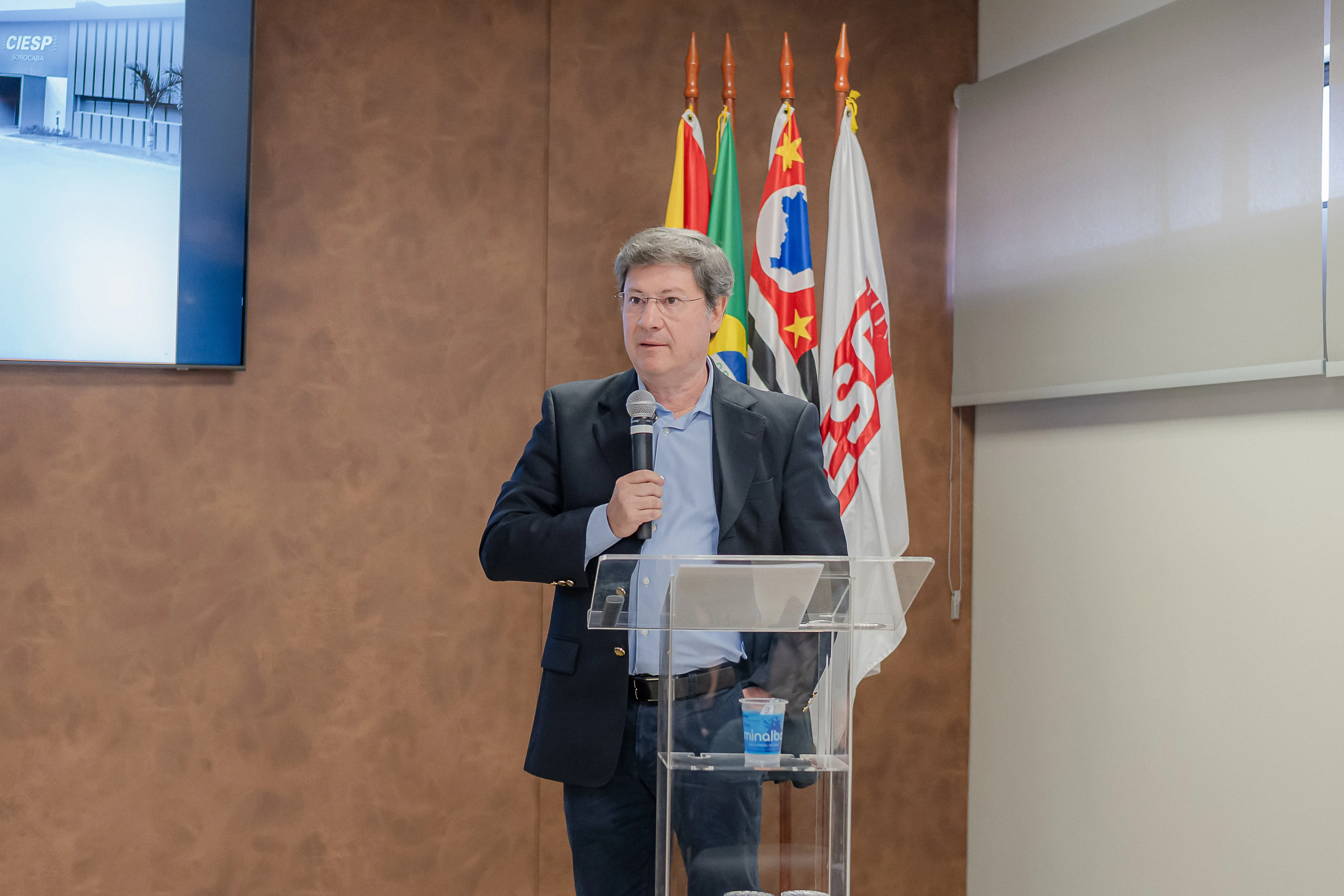 Inauguração polo da Câmara Ciesp/Fiesp em Sorocaba - 30/09