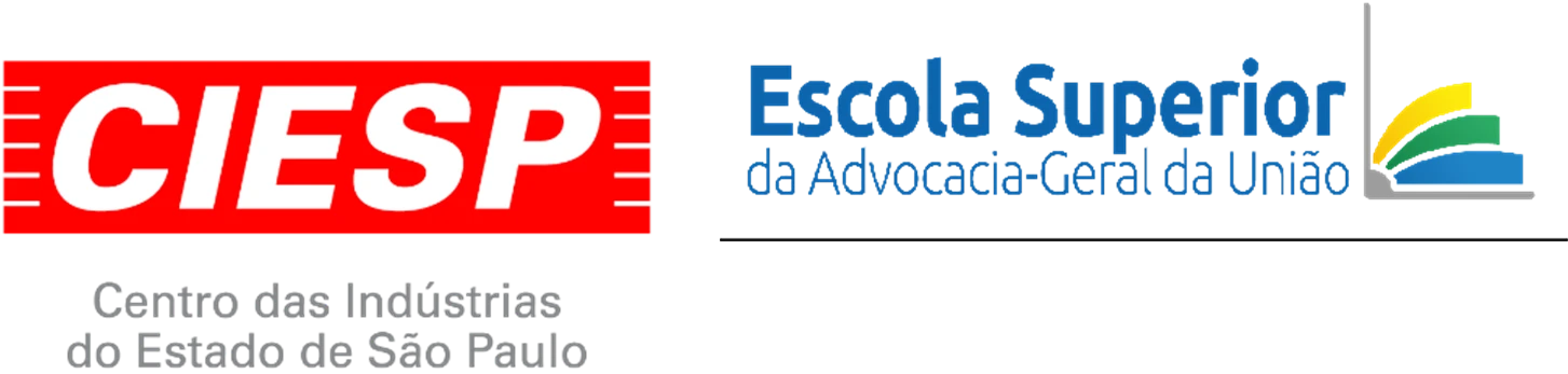 Realização: CIESP e Escola Superior da Advocacia-Geral da União