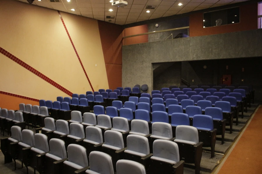 Imagem do Auditório