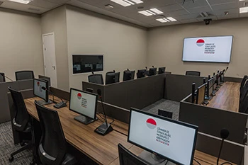Sala de Audiência 1
