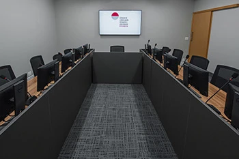 Sala de Audiência 1