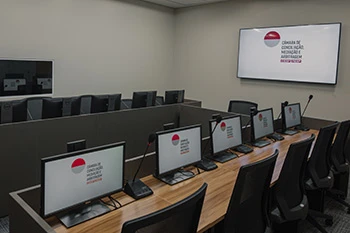 Sala de Audiência 1