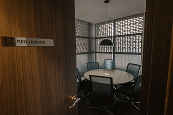 Sala de Audiência 1