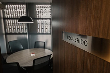 Sala de Audiência 1