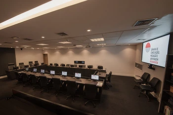 Sala de Audiência 1