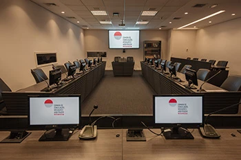 Sala de Audiência 1