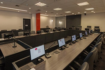 Sala de Audiência 1