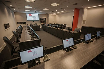 Sala de Audiência 1