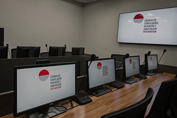Sala de Audiência 1
