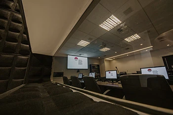 Sala de Audiência 1