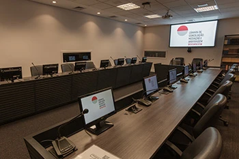 Sala de Audiência 1