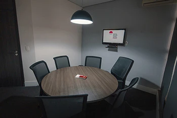 Sala de Audiência 1